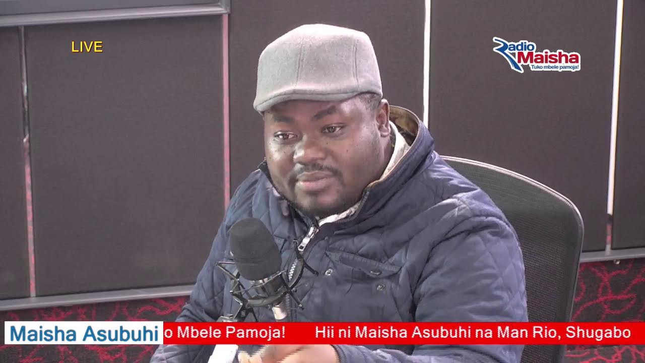 Joakim Simiyu studioni anachambua siasa za magharibi na za kitaifa.