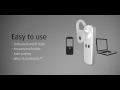 Jabra CLEAR   Bluetooth headset