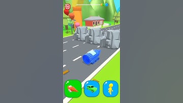 shape shifting game android ios all level short video #bachpankapyar