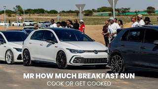Mr How Much Breakfast Run 🔥 | Best Run Ever | Cooked by an RS3! | Polo R-Line Guide