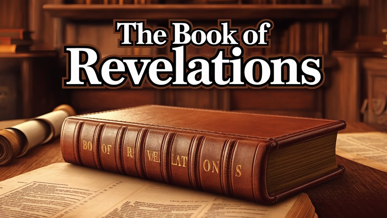 The Book of Revelation: Audio Bible Experience | Pray and Grow - YouTube