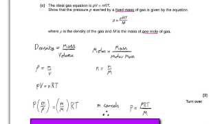 G484 Mock Q6 c,d v2