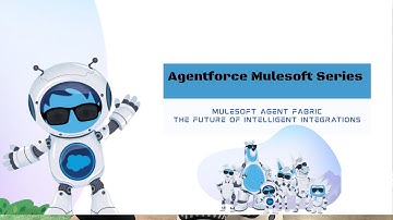 MuleSoft Agent Fabric Explained | Orchestrate, Govern & Observe Intelligent Agents | MuleSoft Way