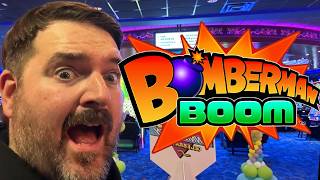 MAJOR JACKPOT On Bomberman Slot Machine! screenshot 4
