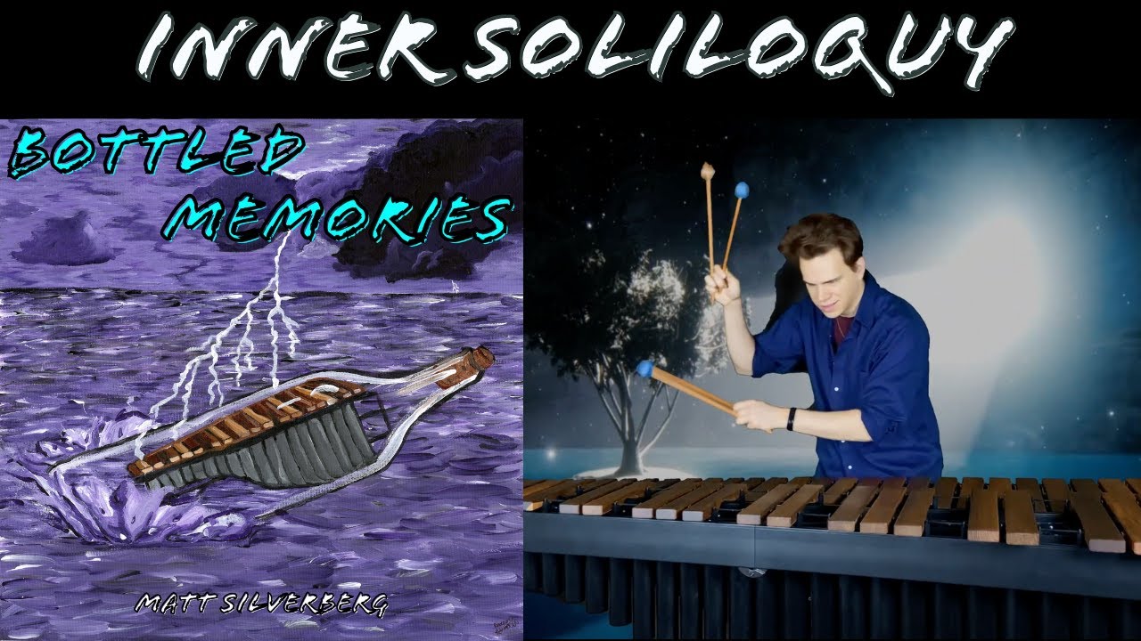 Inner Soliloquy - Electro Marimba (original tune) - Matt Silverberg