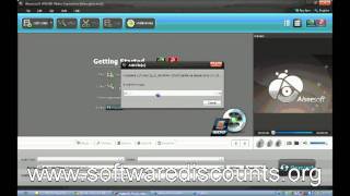 Aiseesoft AVCHD Video Converter video tutorial