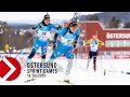 SPRINT DAMES - OSTERSUND 2021