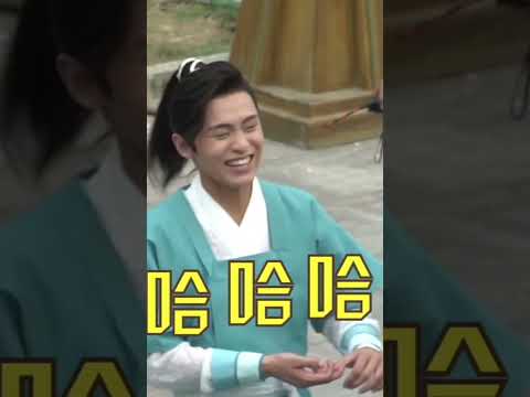 Behind The Seen Dance Of The Sky Empire Cdrama Shorts Viral Funny 