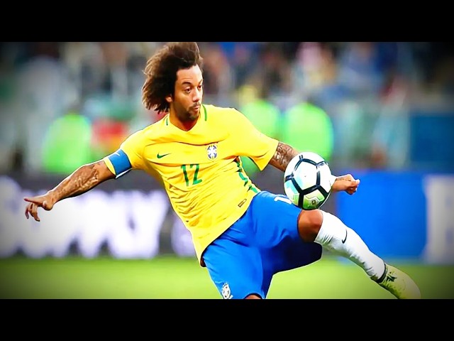 Marcelo: The End Of An Era 👑 Top 25 Goals (2006-2025) - YouTube