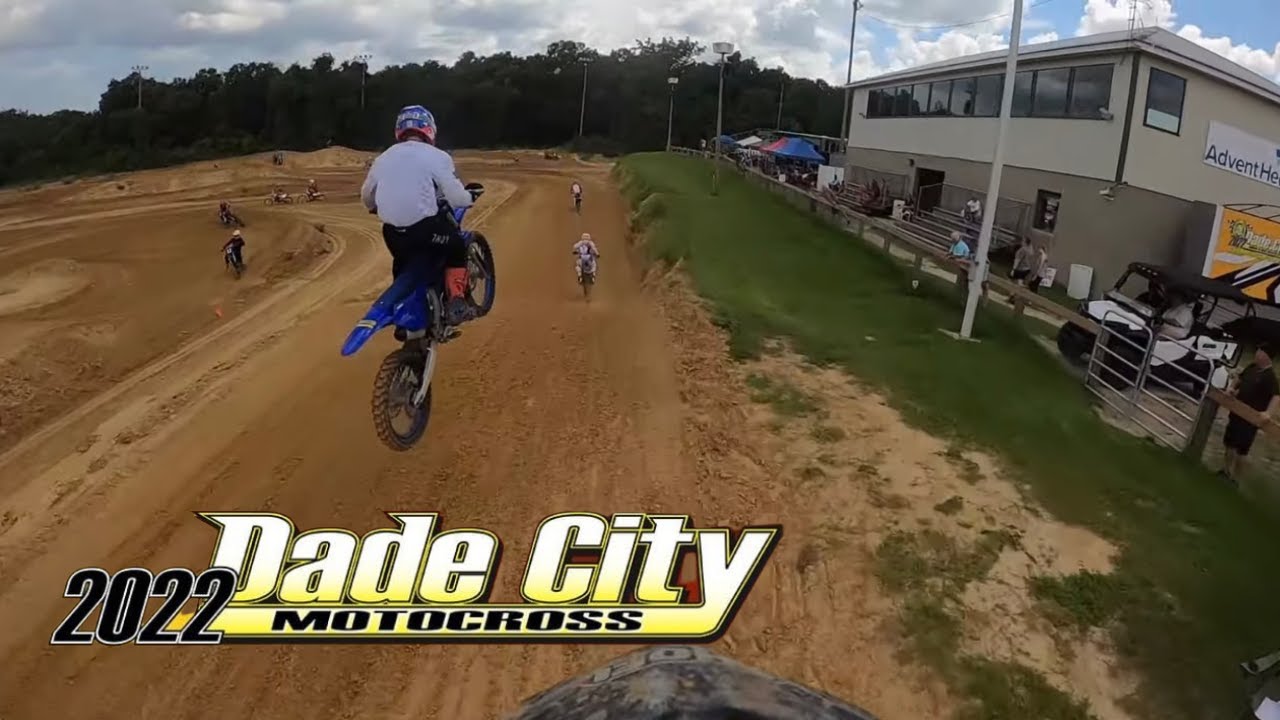 Dade City MX '22 250SX YouTube
