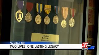 Two Madison County veterans remembered through local VFW post