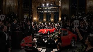 The $18.5 Million Barn Find #BarnFind #Ferrari250GT #ClassicCars #Shorts