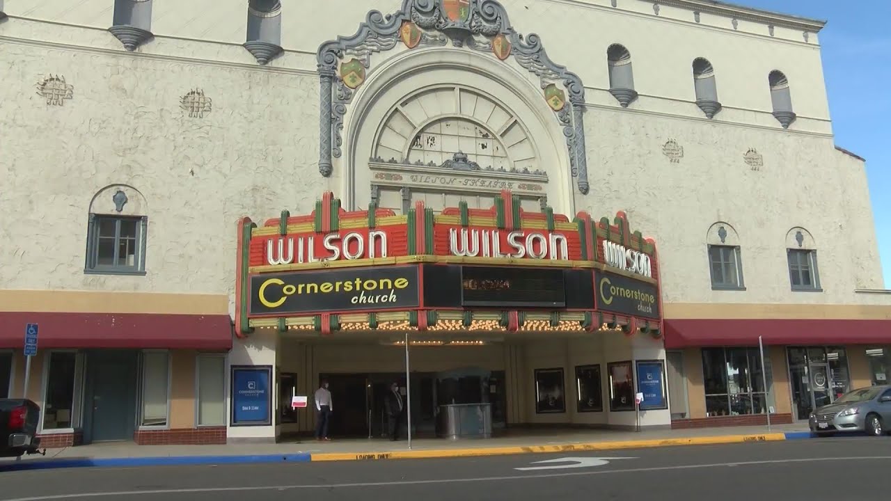 kgpe Cornerstone Church Fresno remains open despite governor's order