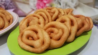 Soft, sturdy chicken belly cake #chicken belly cake #jajananjadul