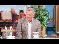 John Grisham Discusses Publishing His 50th Book, ‘Camino Ghosts’ | The View