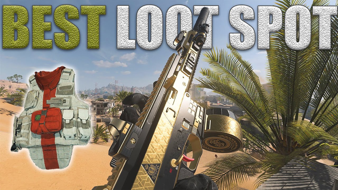 This Regain Spot is HUGELY Underrated (Guaranteed Medic Vest + Gold Skull!) - Solo DMZ