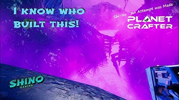 Super Secret Lore: Mushroom River Location - Planet Crafter Episode 22