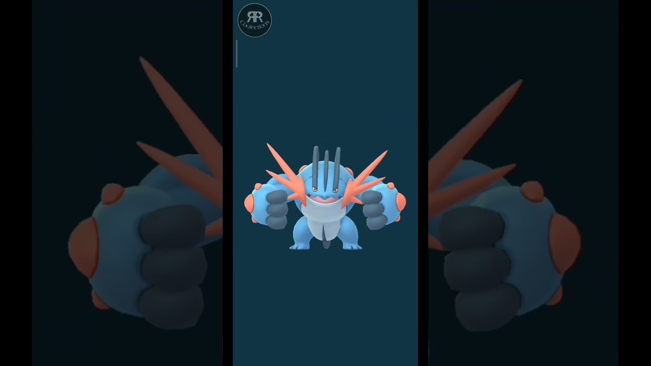 POKEMON GO: HUNDO MUDKIP TO HUNDO MEGA SWAMPERT