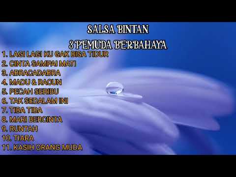 SALSA BINTAN FULL ALBUM TERBARU 2022 || LAGI LAGU KU GAK BISA TIDUR #salsabintan