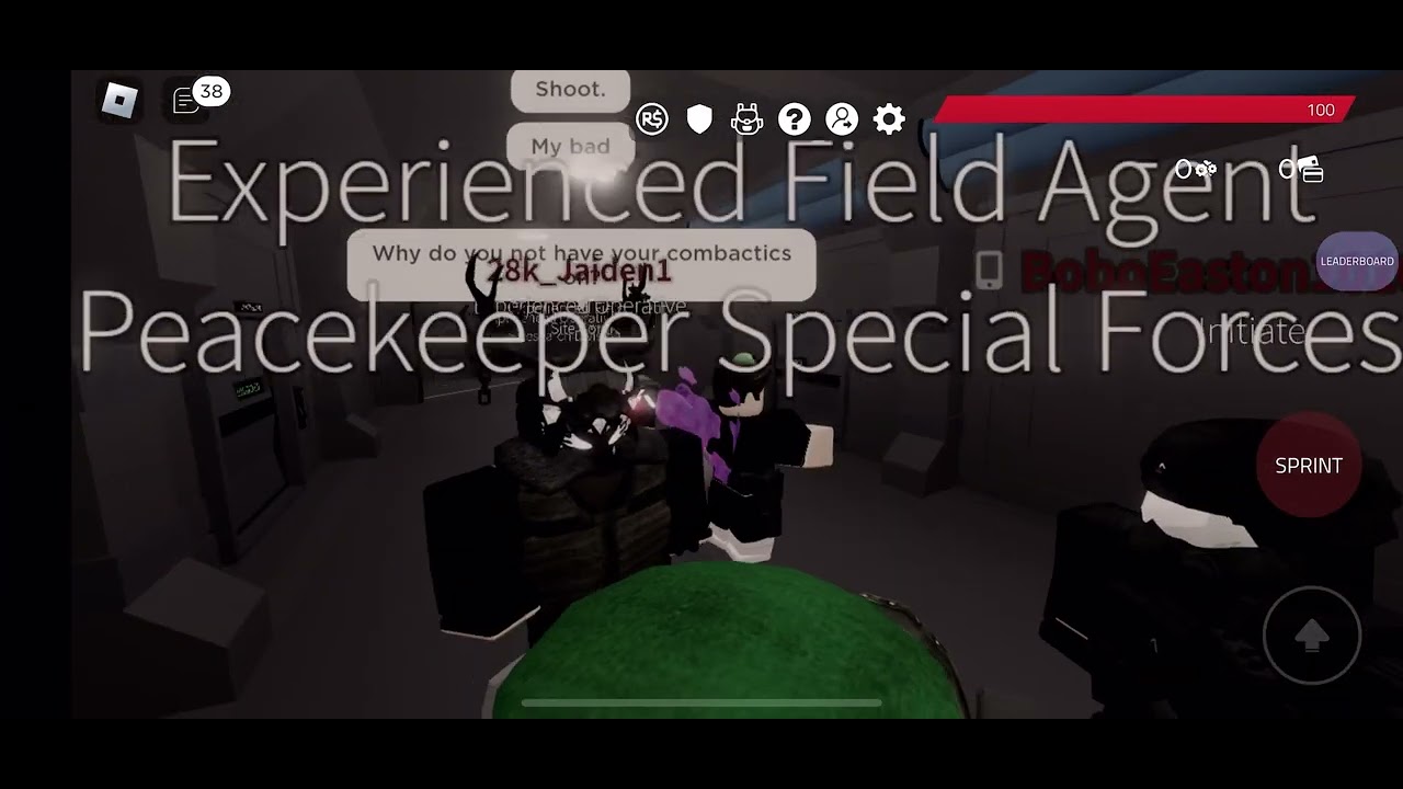 Dod the border aegis SC (Stupid Command) 😈