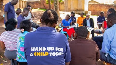 Community Development Networks Explained | Child