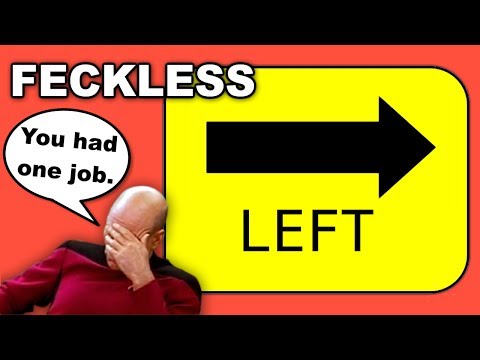 Learn English Words - FECKLESS - Meaning, Vocabulary Lesson with Pictures and Examples