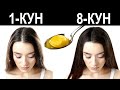 СОЧИ ТЎКИЛГАНЛАР КЎРМАСИН! ТУХУМ САРИГИ СОЧИНГИЗНИ...