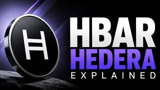 HBAR Explained: Hedera Hashgraph and the Future of Enterprise Blockchain