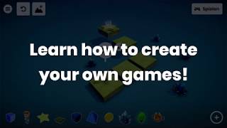 Struckd Tutorial: How to Create Your own Games screenshot 2