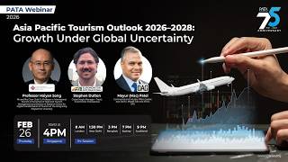 Asia Pacific Tourism Outlook 2026–2028: Growth Under Global Uncertainty