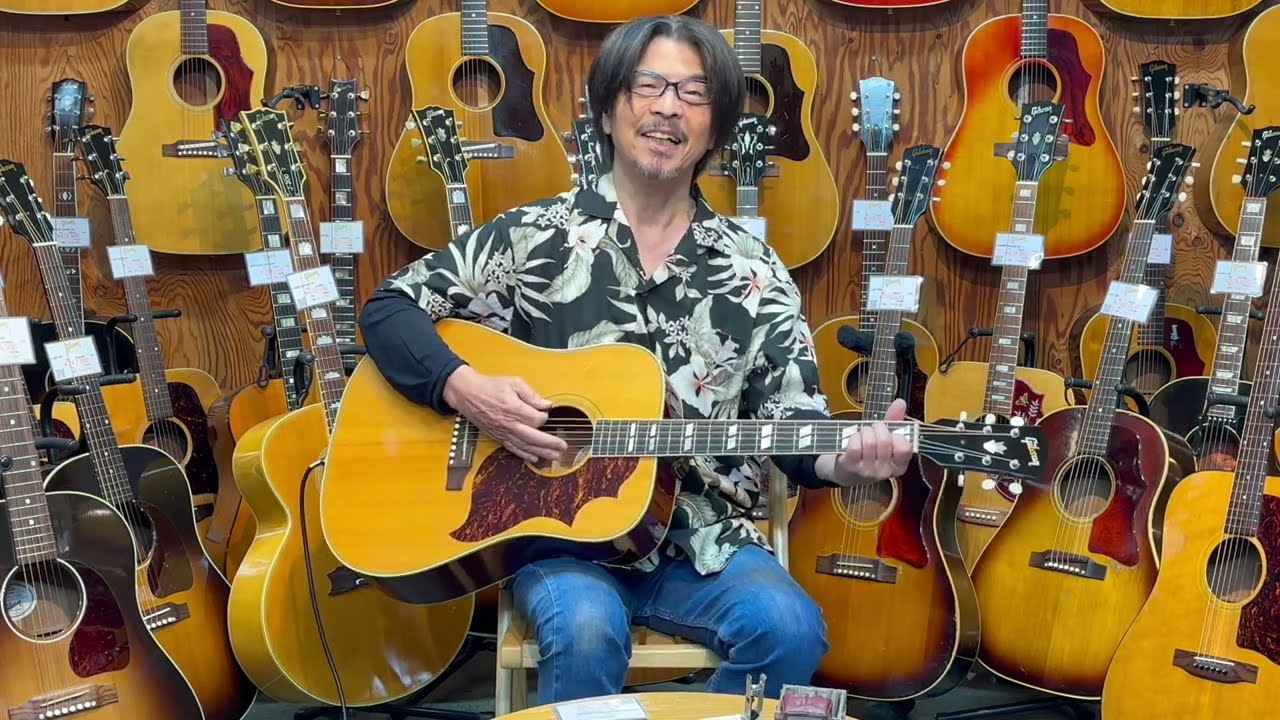 GIBSON SHERYL CROW SIGNATURE 1999 - YouTube