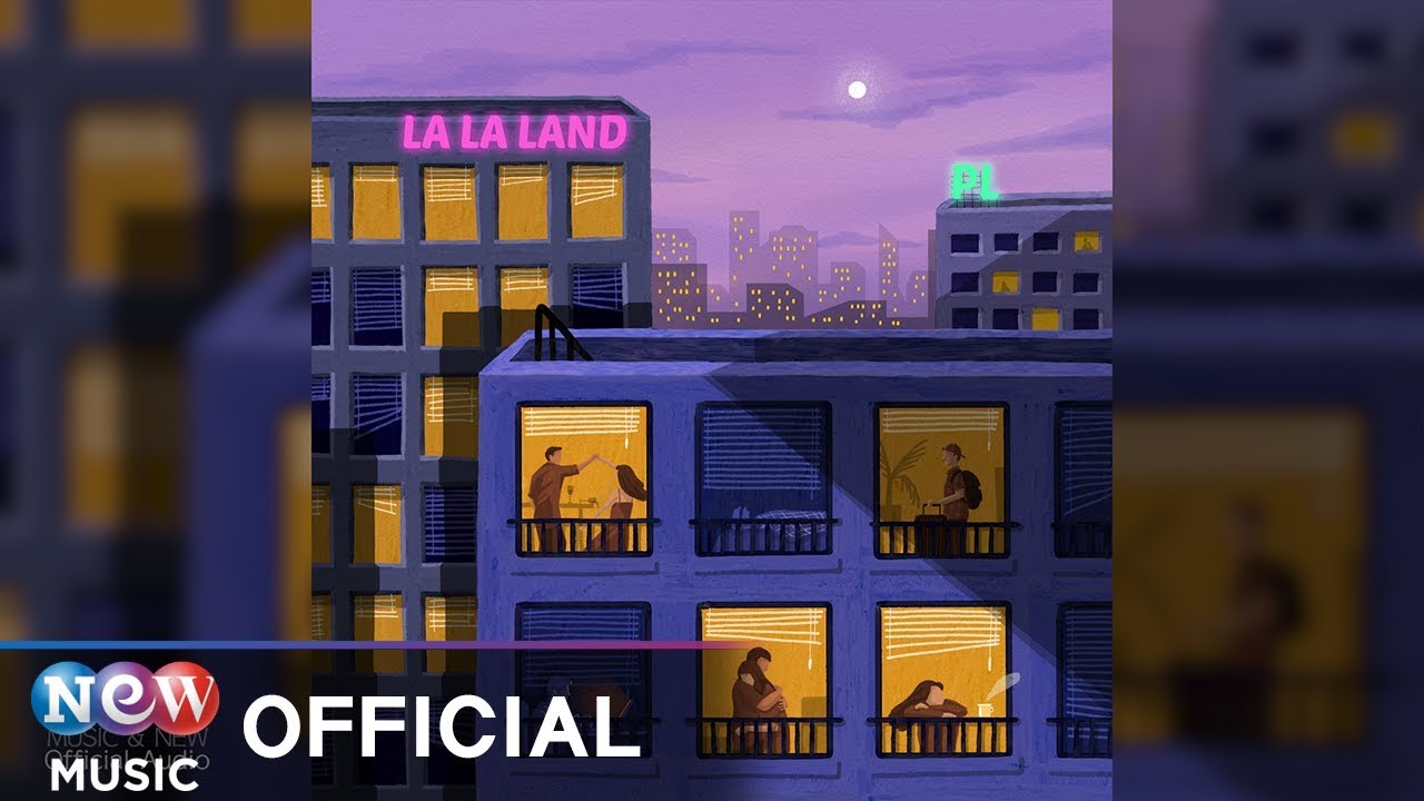 [R&B] PL (피엘) - LA LA LAND (Feat.nuitnuit(뉘뉘))