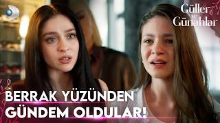 Ailecek Çıktıları Kahvaltı Zehir Oldu - Güller Ve Günahlar 25. 