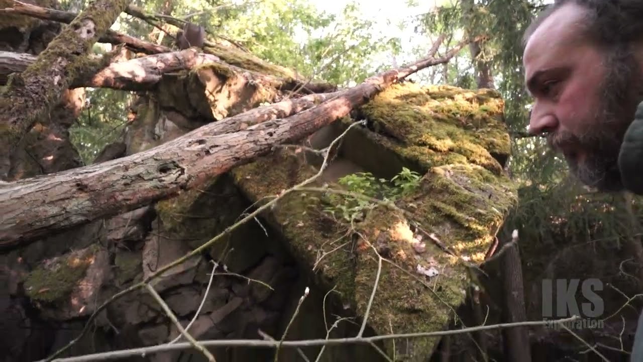 New Discoveries at Hitler’s Wolf’s Lair