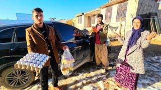 A Winter of Kindness - How One Man is Helping the Homeless