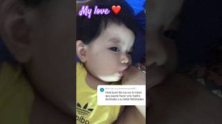 My love ❤️❤️❤️ breastfeeding momandbaby baby9m