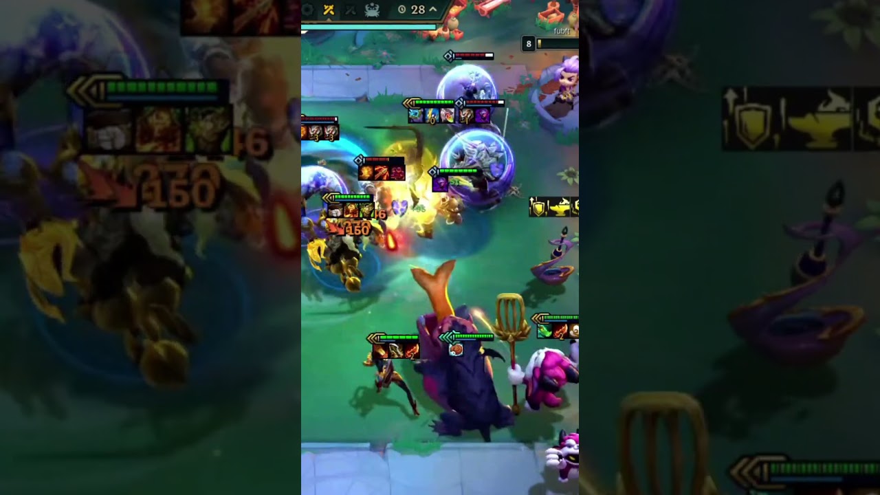 3 Star Veigar VS Sylas  