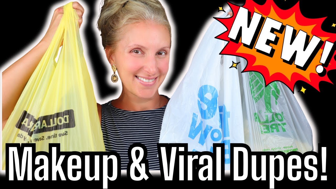DOLLAR STORE HAUL || Makeup, Beauty, Personal Care & MORE from 