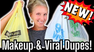 DOLLAR STORE HAUL || Makeup, Beauty, Personal Care & MORE from #dollartree #fivebelow #dollargeneral