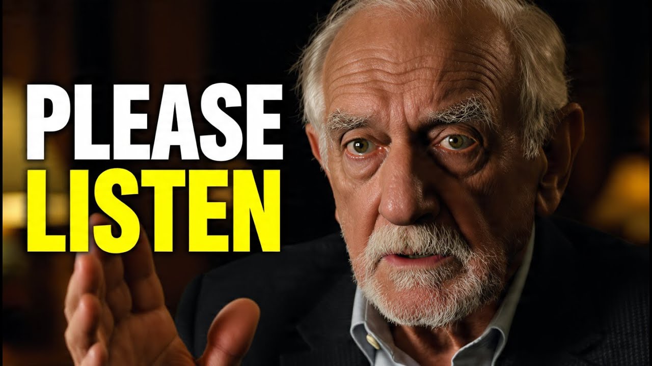 A 92-Year-Old Speaks Out: “Please Listen Before It’s Too Late”