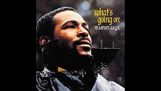 ISRAELITES:Marvin Gaye - Inner City Blues {Make Me Wanna Holler} 1971 {Extended Version}