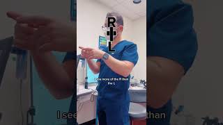 POV: getting a BVD Exam with Dr