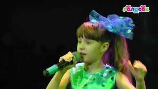 Детская песня - Мне сегодня скучно | Видео для детей | Академия Голосок | Алиса Савченкова