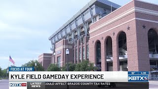 Texas A&M’s Kyle Field moves to completely digital ticket, parking system for efficiency
