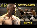 SCOTT ADKINS Opening Fight BOYKA UNDISPUTED 2016
