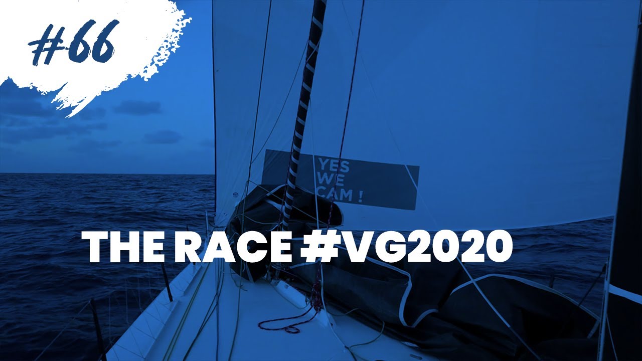 #66 The race VG2020 - Today’s highlights