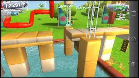 Wipeout Gameplay Part 4