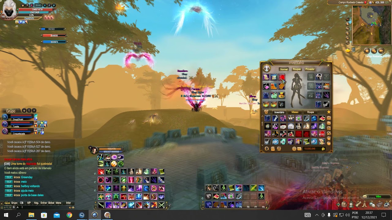 [TW] ThePw - Obey x Heavens 12.12.2021