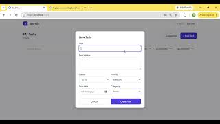 TaskFlow Google Chrome 2026 08 05 11 24 12