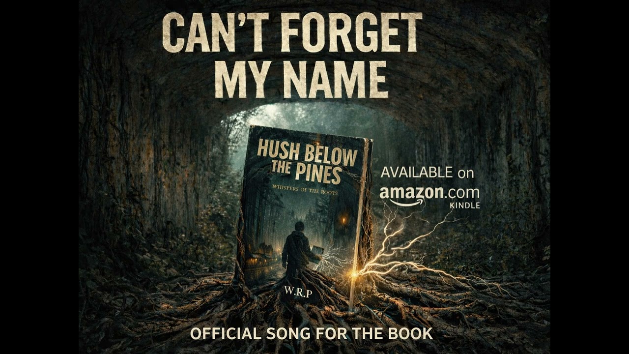 CAN’T FORGET MY NAME | Official Song for “Hush Below The Pines”